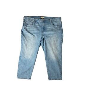 Madewell Jeans Women's Size 28 W Blue The Perfect Vintage Jean Cotton Blend
